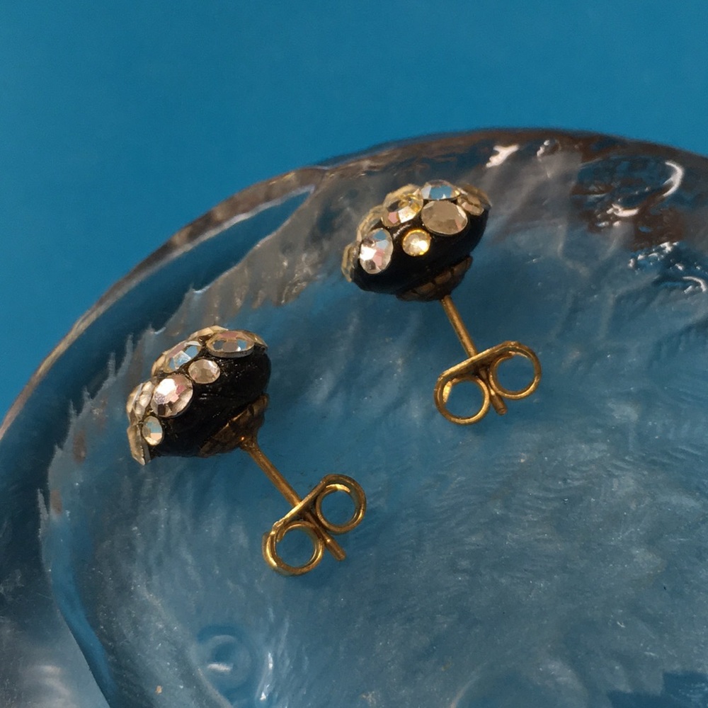 Swarovski Crystal Elements Earrings - image 4